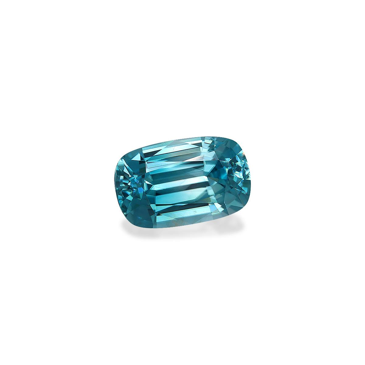 Blue Zircon 6.01 ct